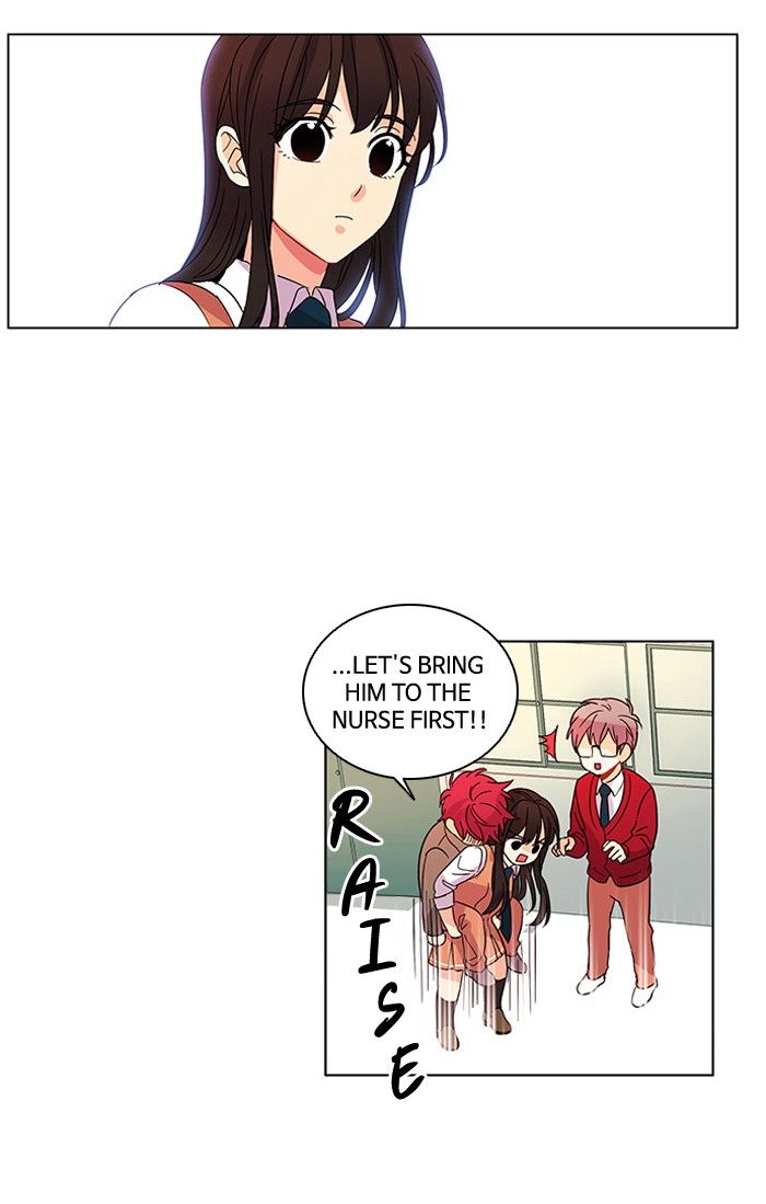 Oh! Holy Chapter 19 page 17 - Chapter 19