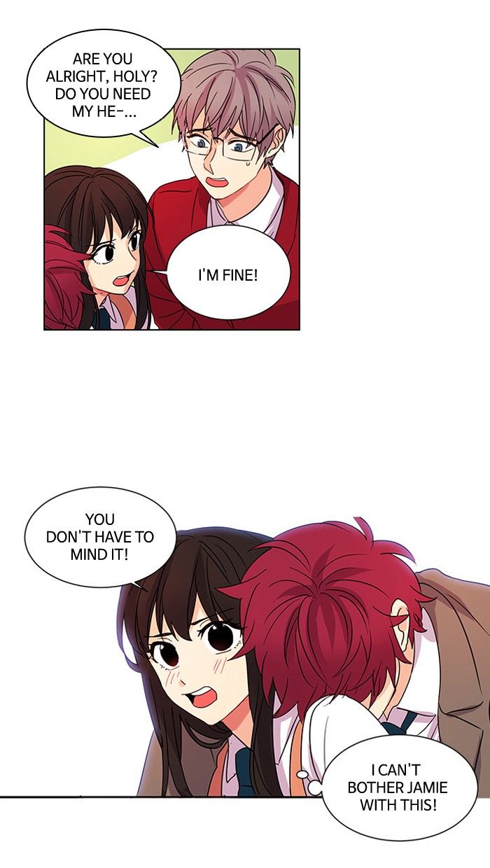 Oh! Holy Chapter 19 page 18 - Chapter 19