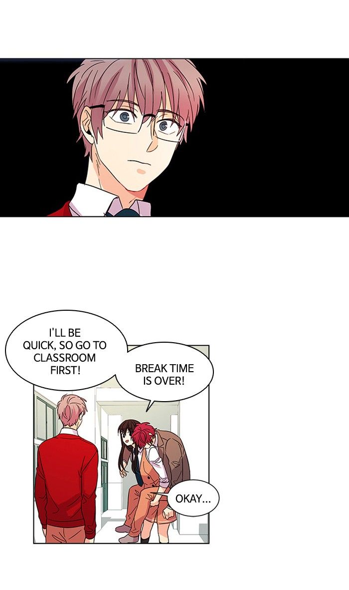 Oh! Holy Chapter 19 page 19 - Chapter 19