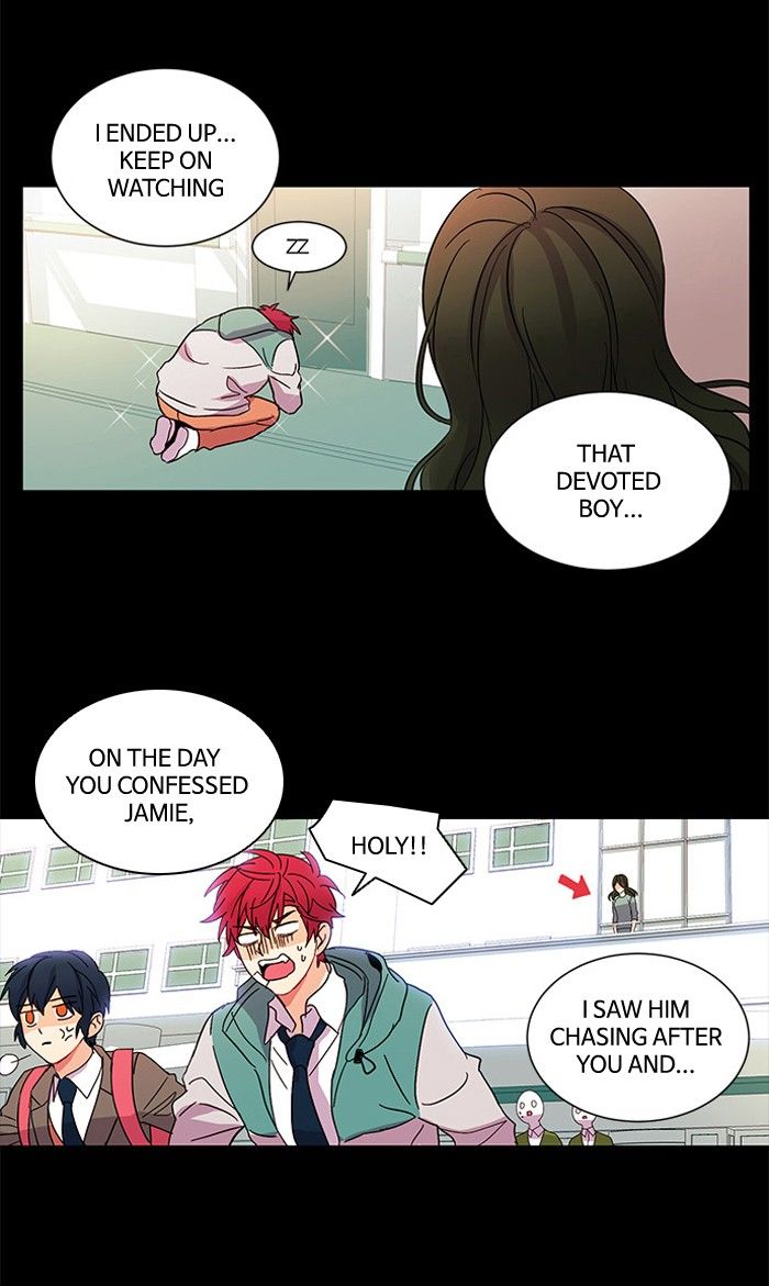 Oh! Holy Chapter 19 page 23 - Chapter 19