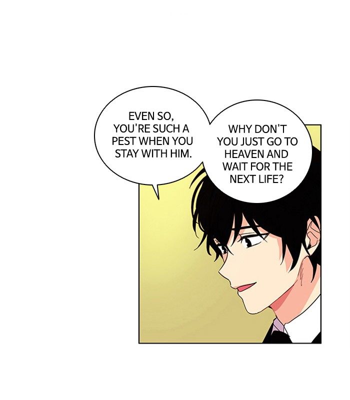 Oh! Holy Chapter 19 page 25 - Chapter 19