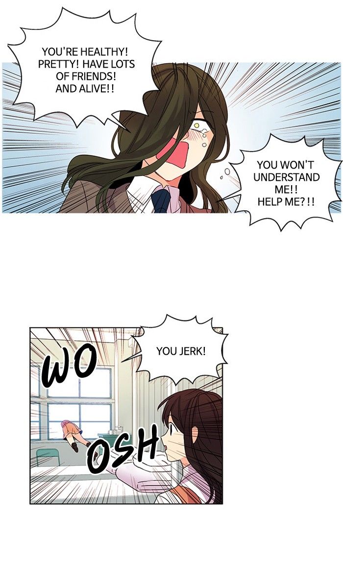 Oh! Holy Chapter 19 page 30 - Chapter 19