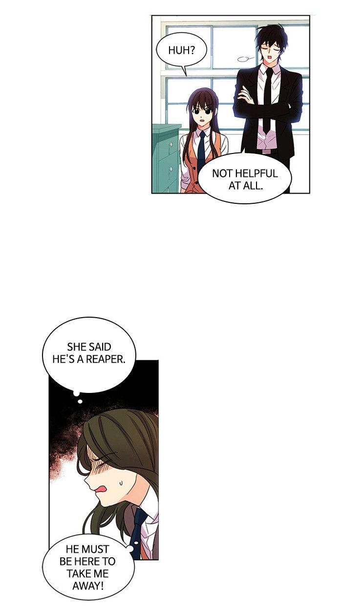 Oh! Holy Chapter 19 page 31 - Chapter 19