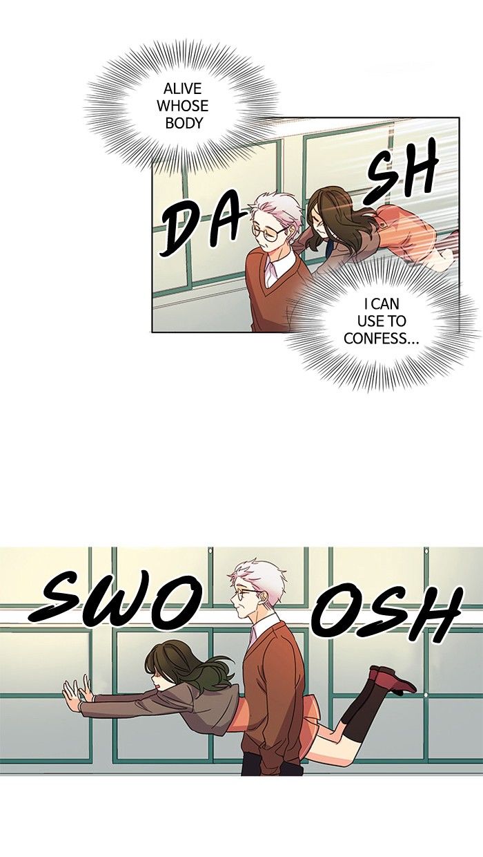 Oh! Holy Chapter 19 page 33 - Chapter 19