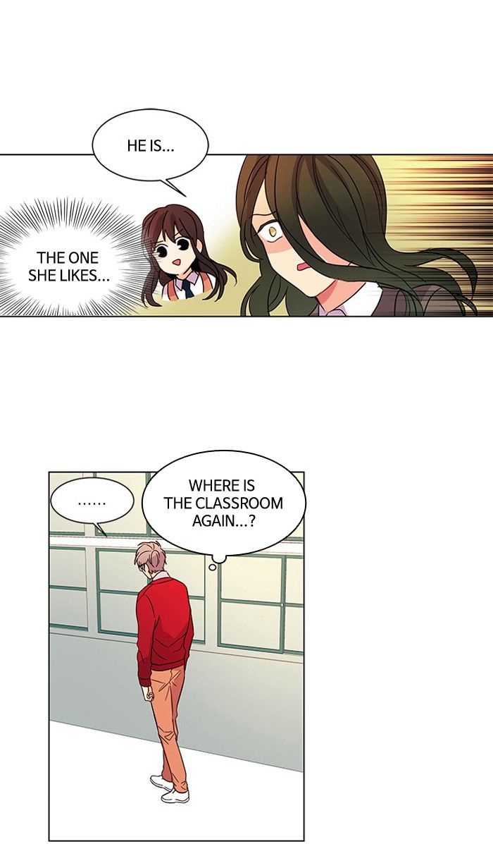 Oh! Holy Chapter 19 page 35 - Chapter 19