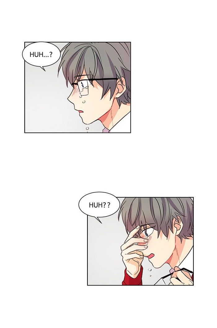 Oh! Holy Chapter 19 page 38 - Chapter 19