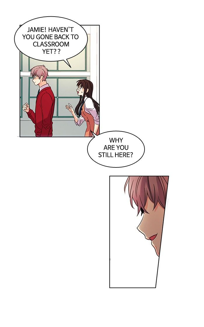 Oh! Holy Chapter 19 page 46 - Chapter 19