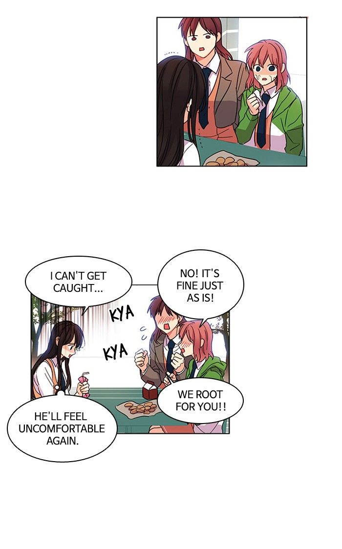 Oh! Holy Chapter 19 page 5 - Chapter 19