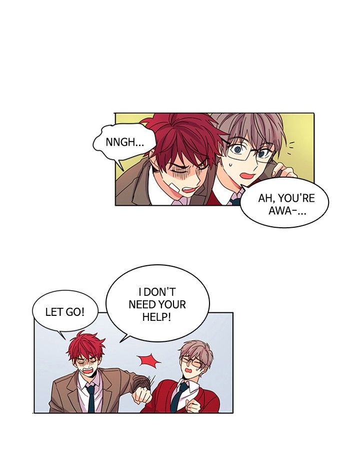 Oh! Holy Chapter 19 page 9 - Chapter 19
