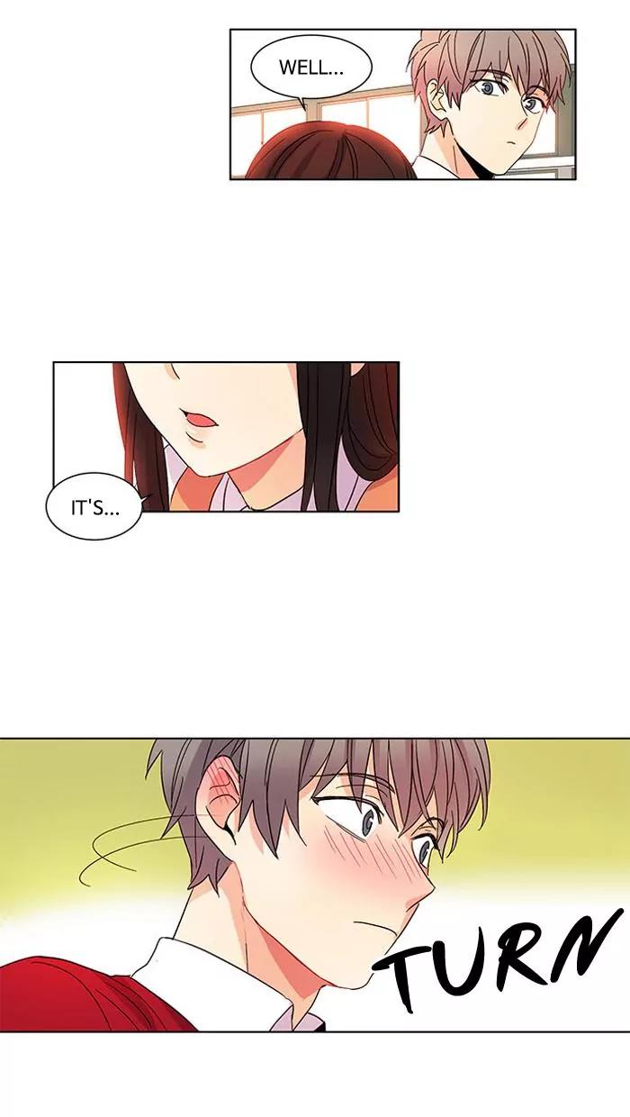 Oh! Holy Chapter 21 page 10 - Chapter 21