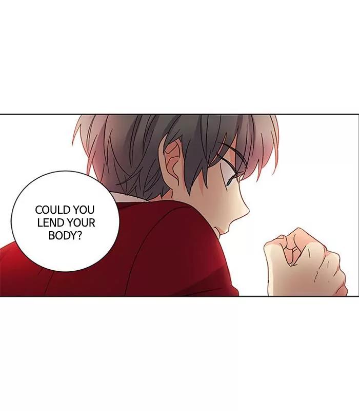 Oh! Holy Chapter 21 page 12 - Chapter 21