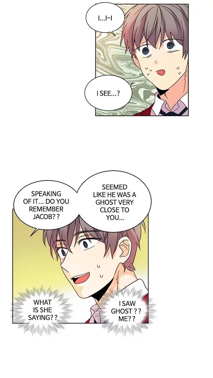 Oh! Holy Chapter 21 page 15 - Chapter 21