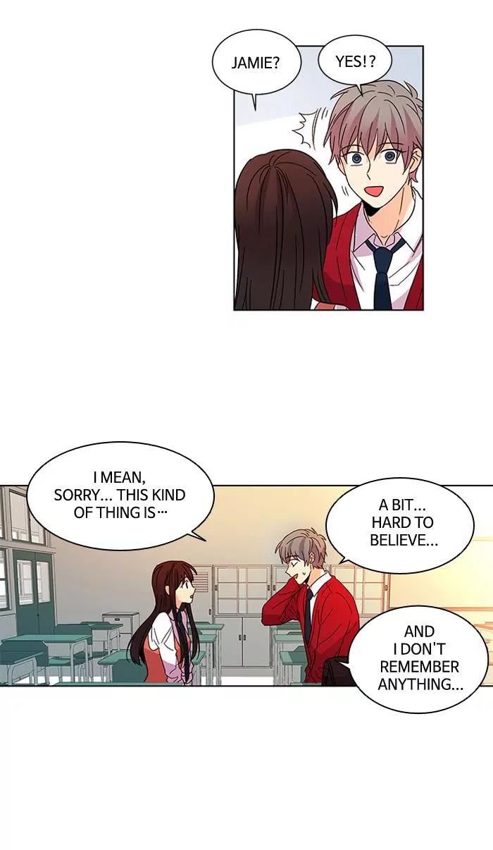 Oh! Holy Chapter 21 page 16 - Chapter 21