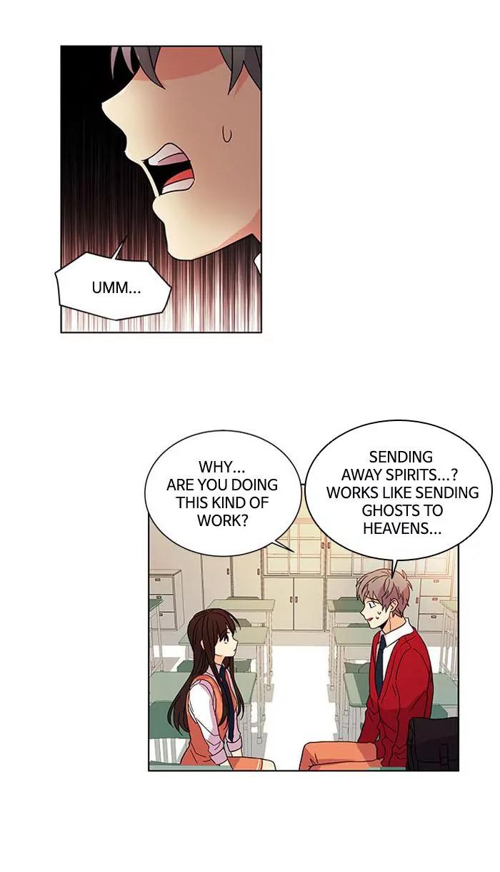 Oh! Holy Chapter 21 page 19 - Chapter 21