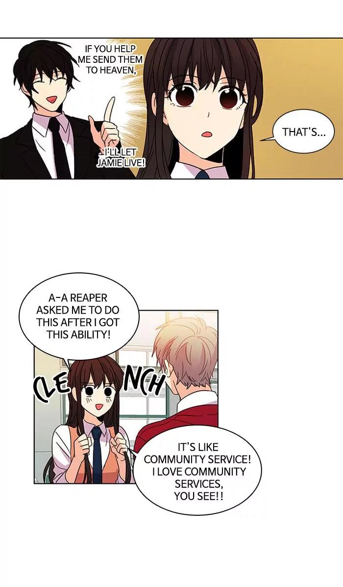 Oh! Holy Chapter 21 page 20 - Chapter 21