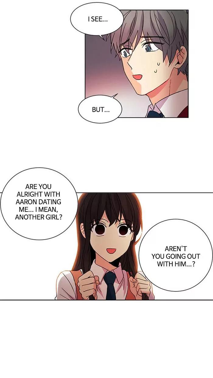 Oh! Holy Chapter 21 page 21 - Chapter 21