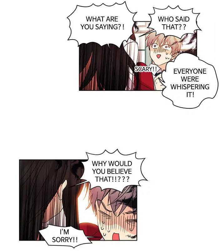 Oh! Holy Chapter 21 page 23 - Chapter 21