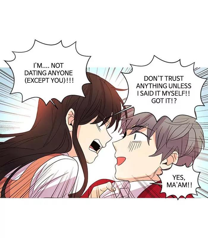 Oh! Holy Chapter 21 page 24 - Chapter 21