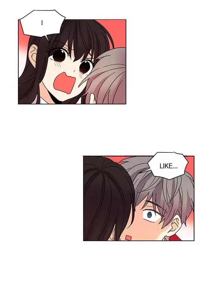 Oh! Holy Chapter 21 page 25 - Chapter 21