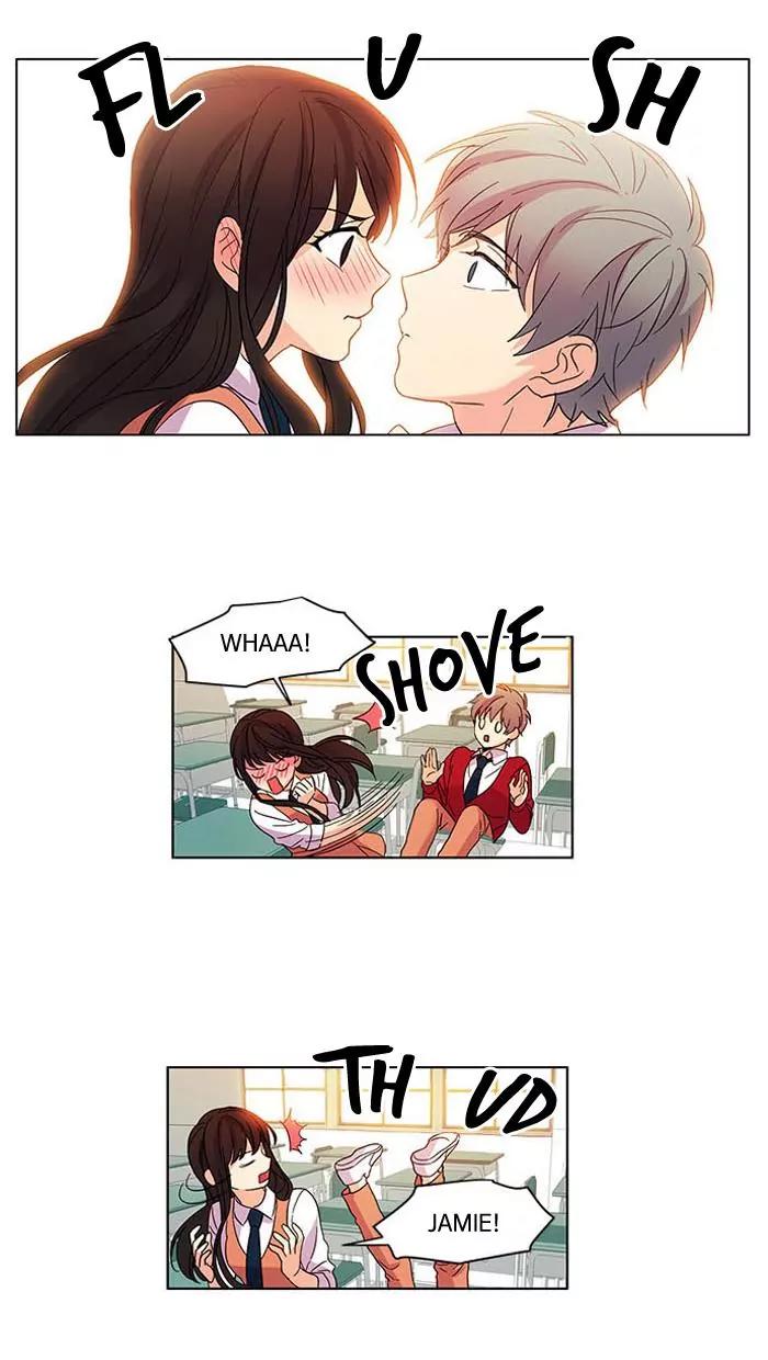 Oh! Holy Chapter 21 page 26 - Chapter 21