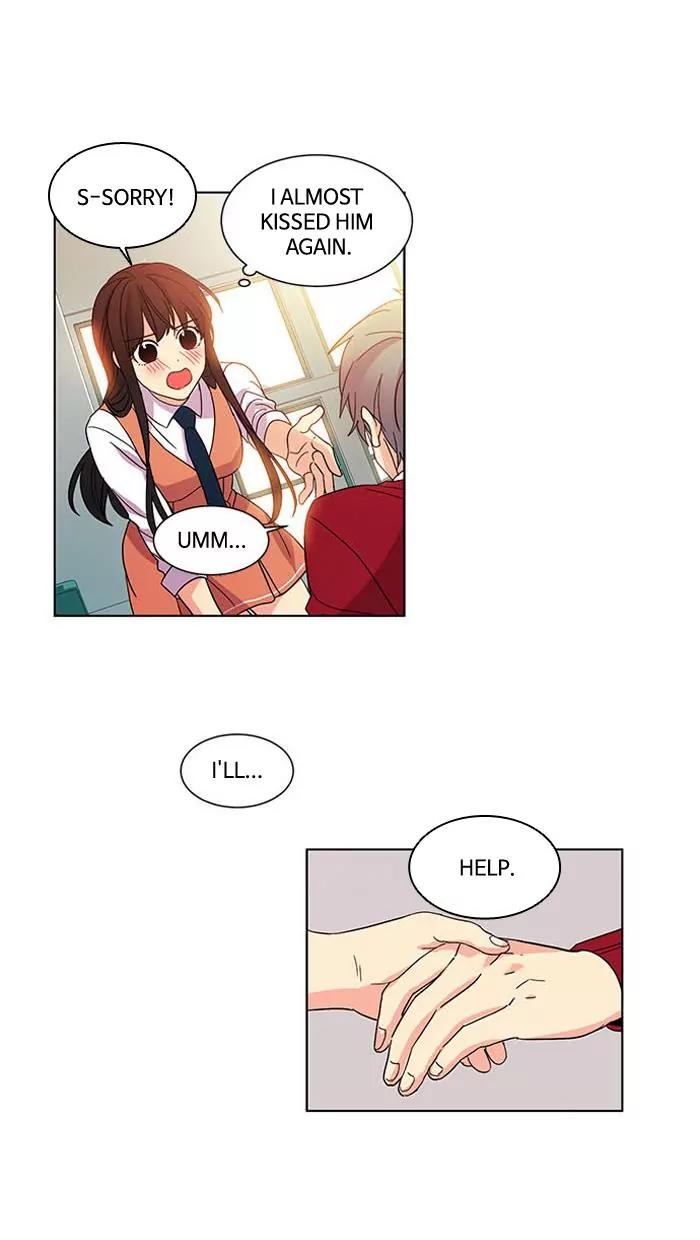 Oh! Holy Chapter 21 page 27 - Chapter 21