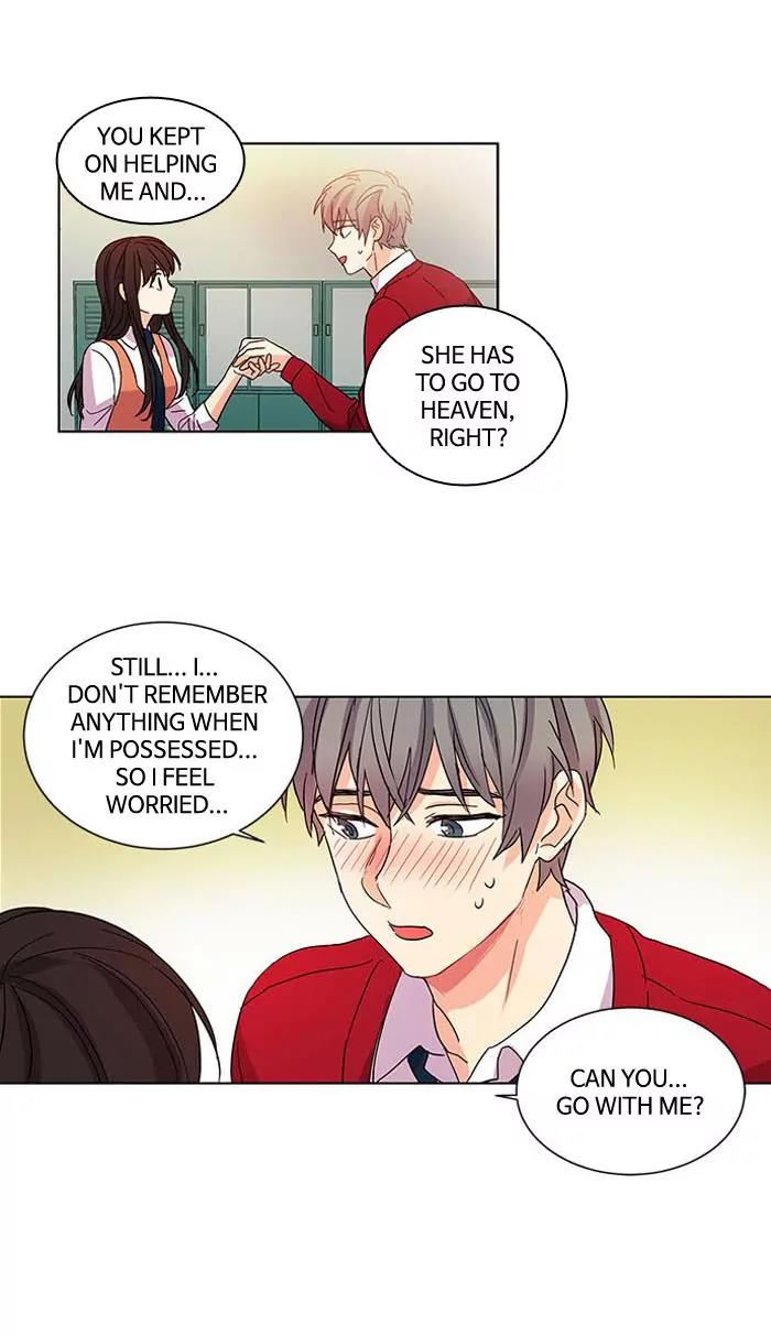 Oh! Holy Chapter 21 page 28 - Chapter 21