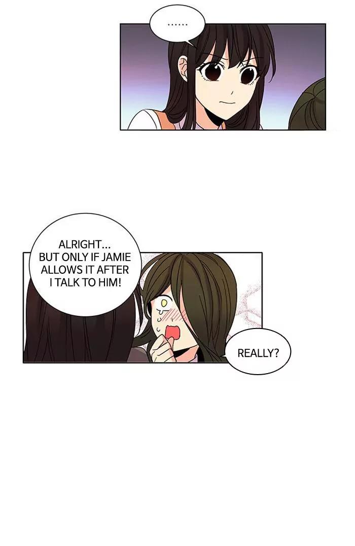 Oh! Holy Chapter 21 page 3 - Chapter 21