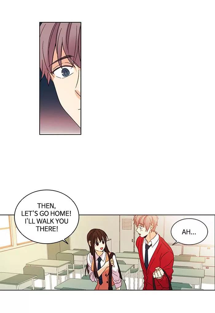 Oh! Holy Chapter 21 page 30 - Chapter 21