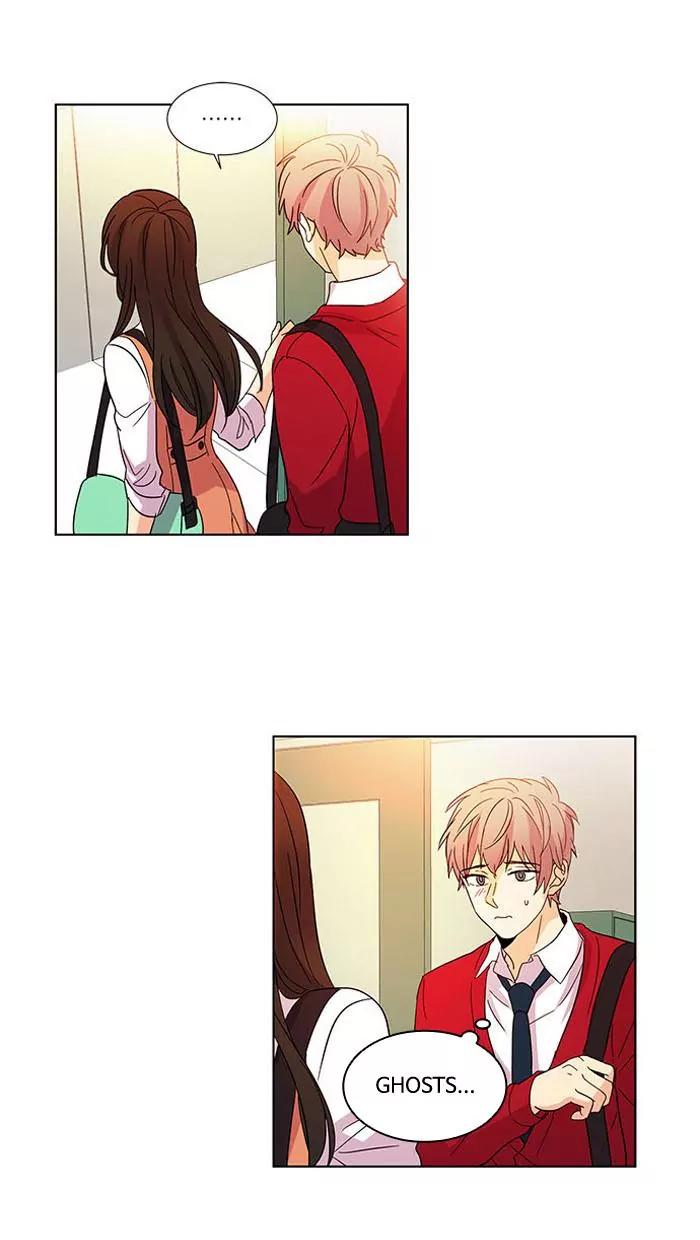 Oh! Holy Chapter 21 page 31 - Chapter 21