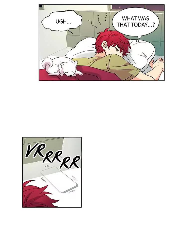 Oh! Holy Chapter 21 page 33 - Chapter 21