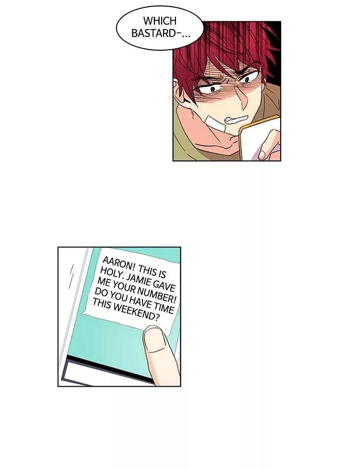 Oh! Holy Chapter 21 page 34 - Chapter 21