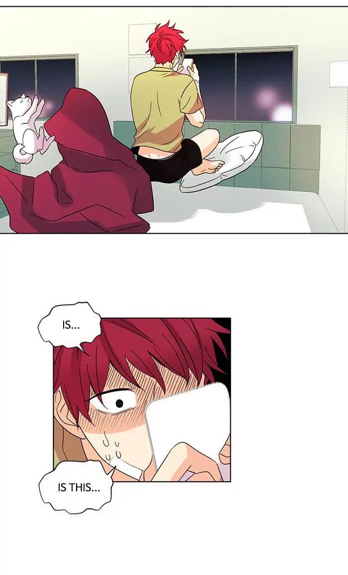 Oh! Holy Chapter 21 page 35 - Chapter 21