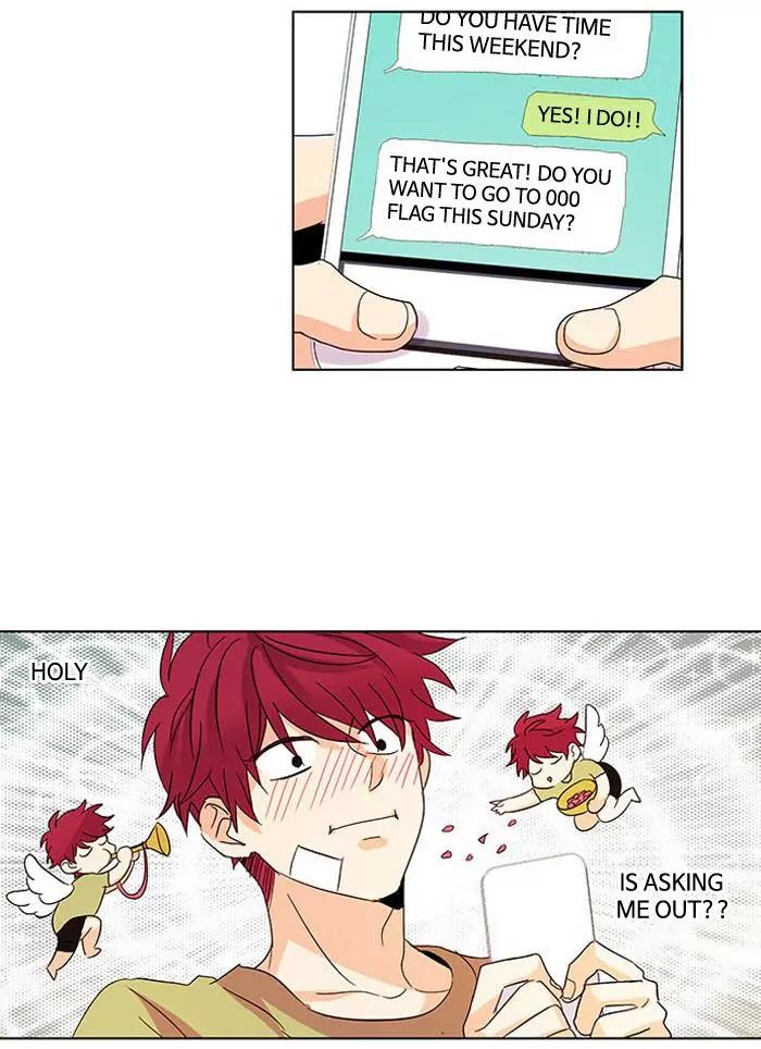 Oh! Holy Chapter 21 page 36 - Chapter 21