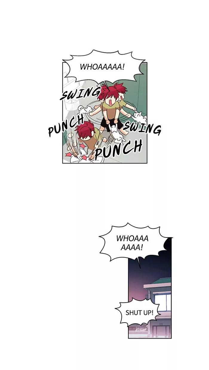 Oh! Holy Chapter 21 page 38 - Chapter 21