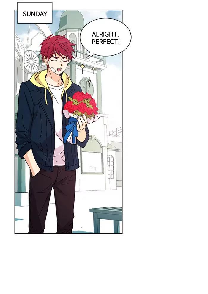 Oh! Holy Chapter 21 page 40 - Chapter 21