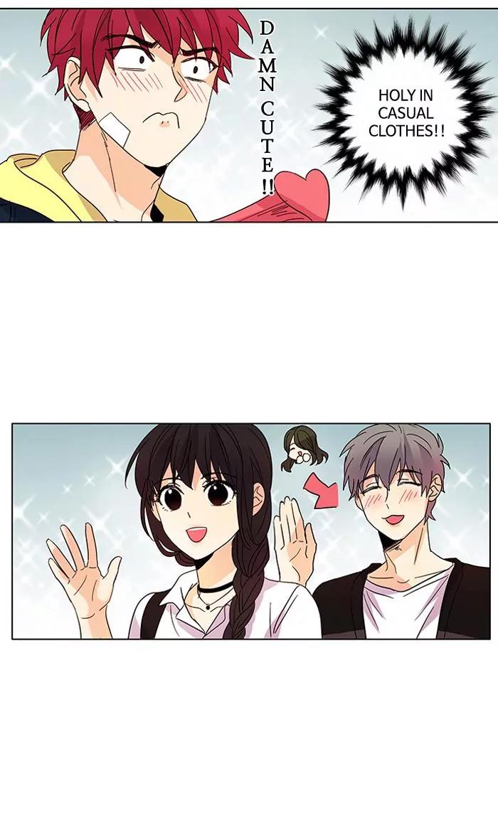 Oh! Holy Chapter 21 page 42 - Chapter 21