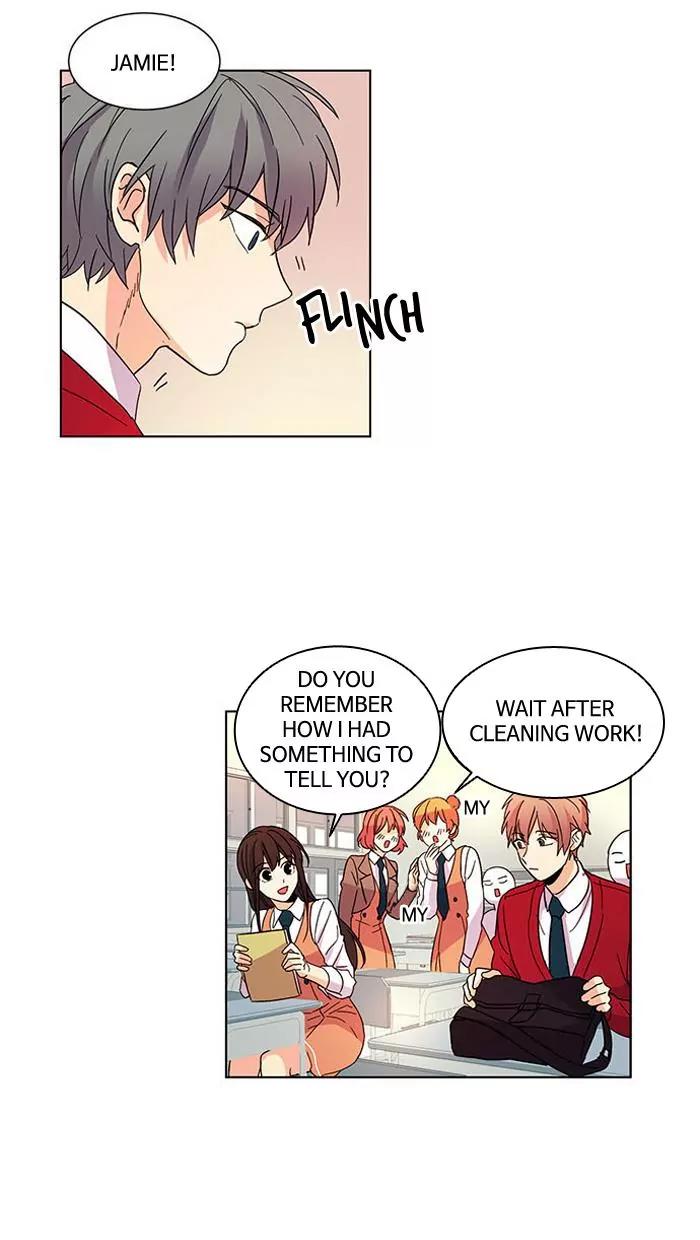 Oh! Holy Chapter 21 page 5 - Chapter 21