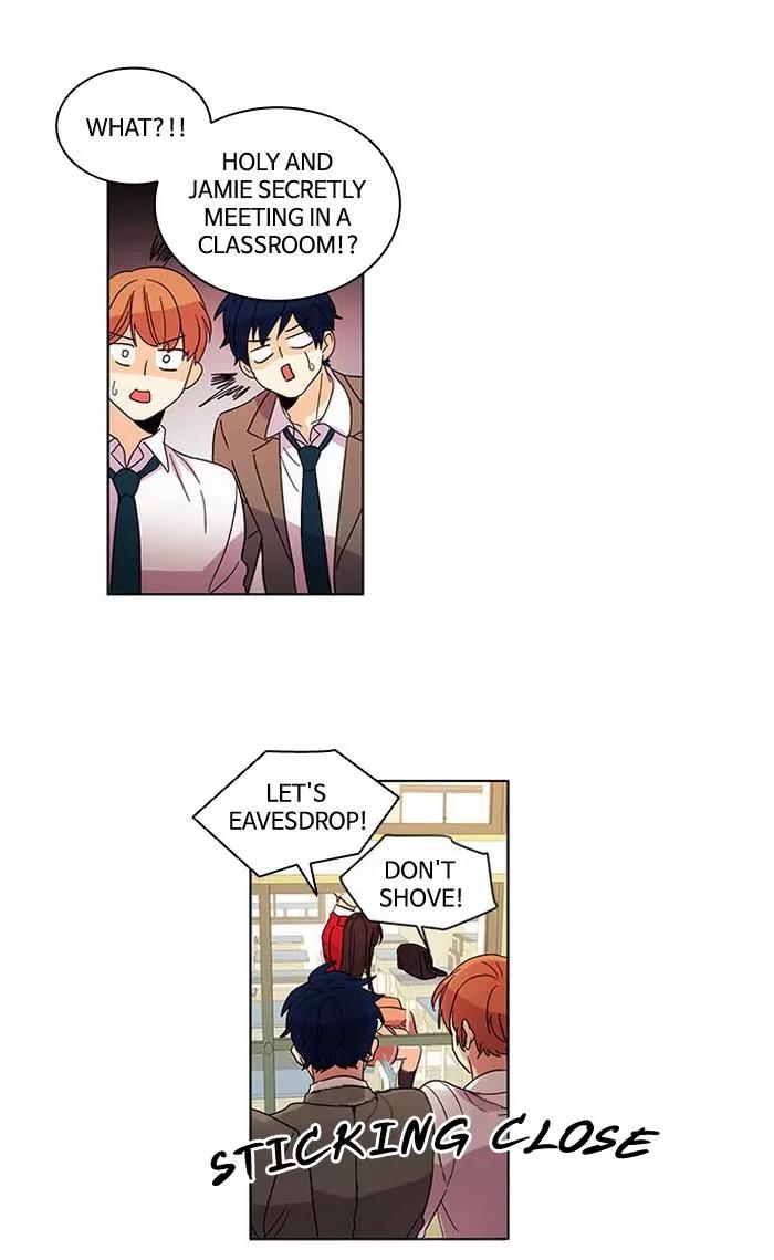 Oh! Holy Chapter 21 page 6 - Chapter 21