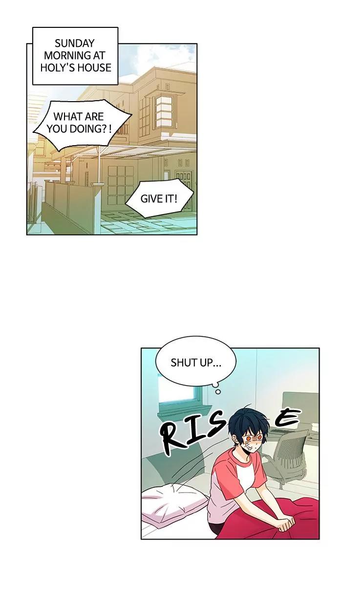 Oh! Holy Chapter 22 page 1 - Chapter 22