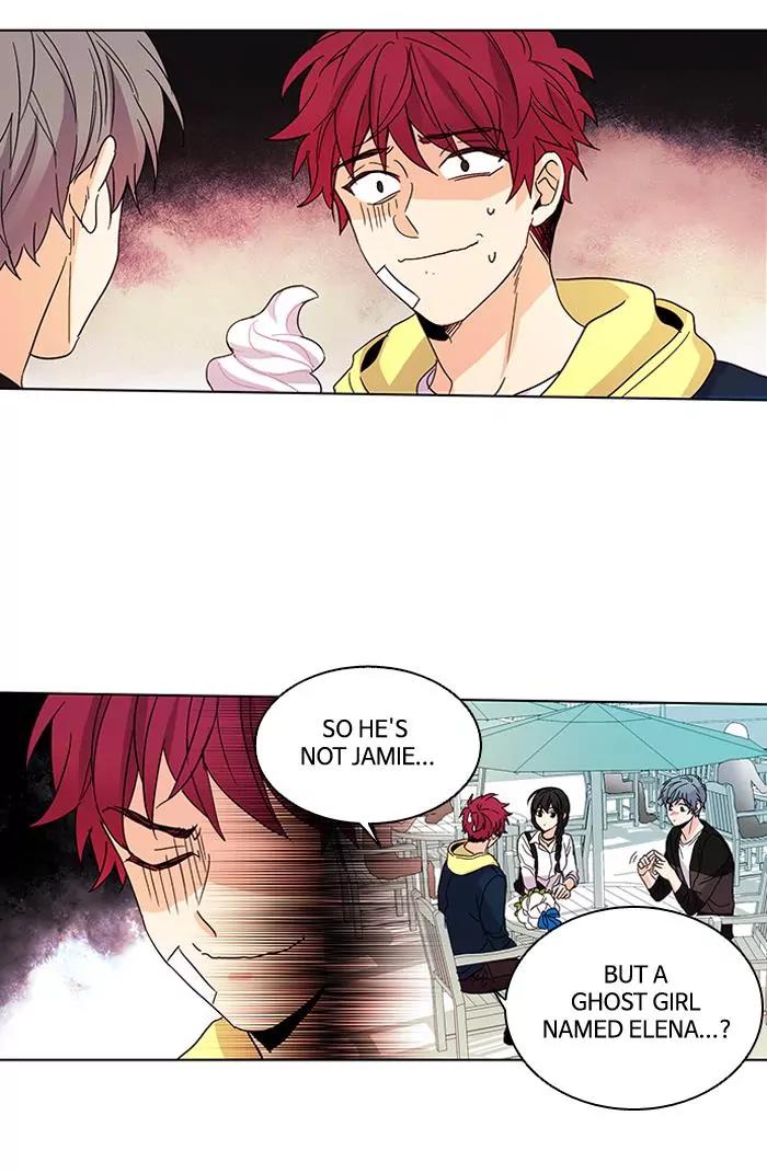 Oh! Holy Chapter 22 page 12 - Chapter 22