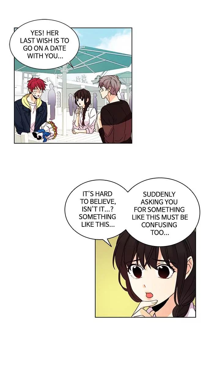 Oh! Holy Chapter 22 page 13 - Chapter 22