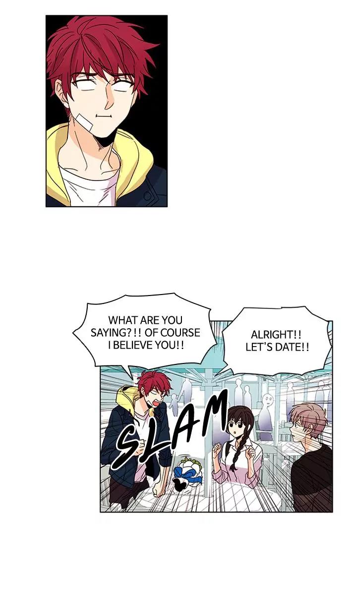 Oh! Holy Chapter 22 page 14 - Chapter 22