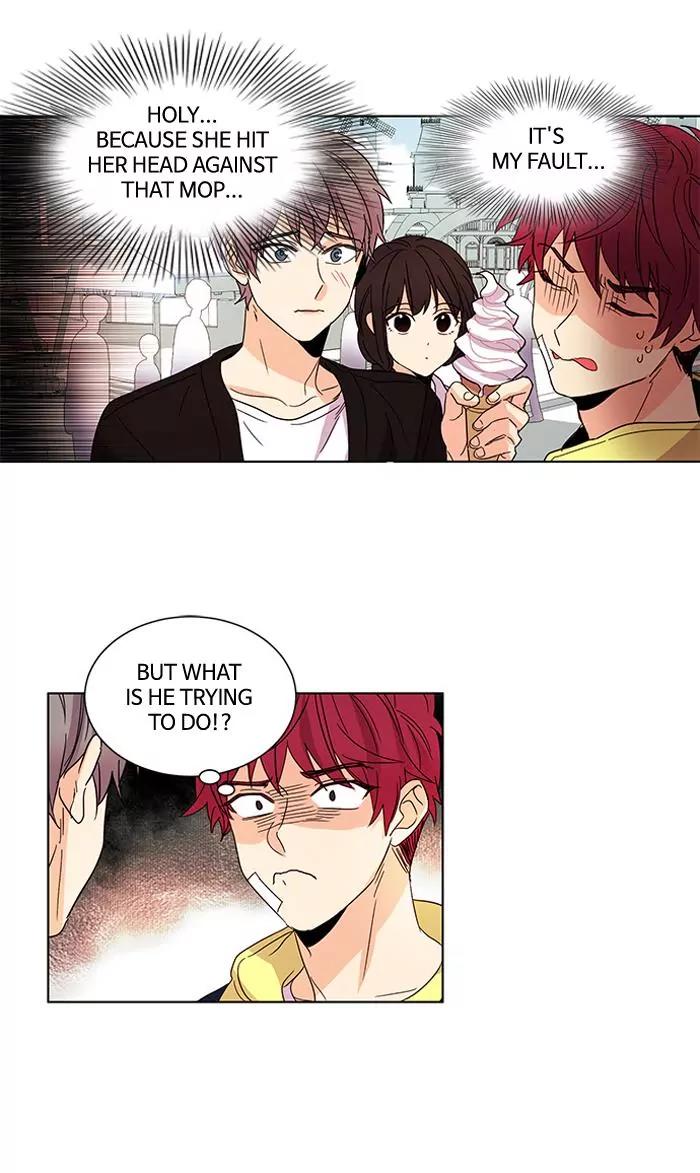 Oh! Holy Chapter 22 page 15 - Chapter 22