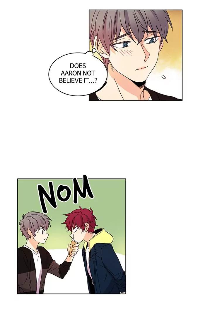 Oh! Holy Chapter 22 page 16 - Chapter 22