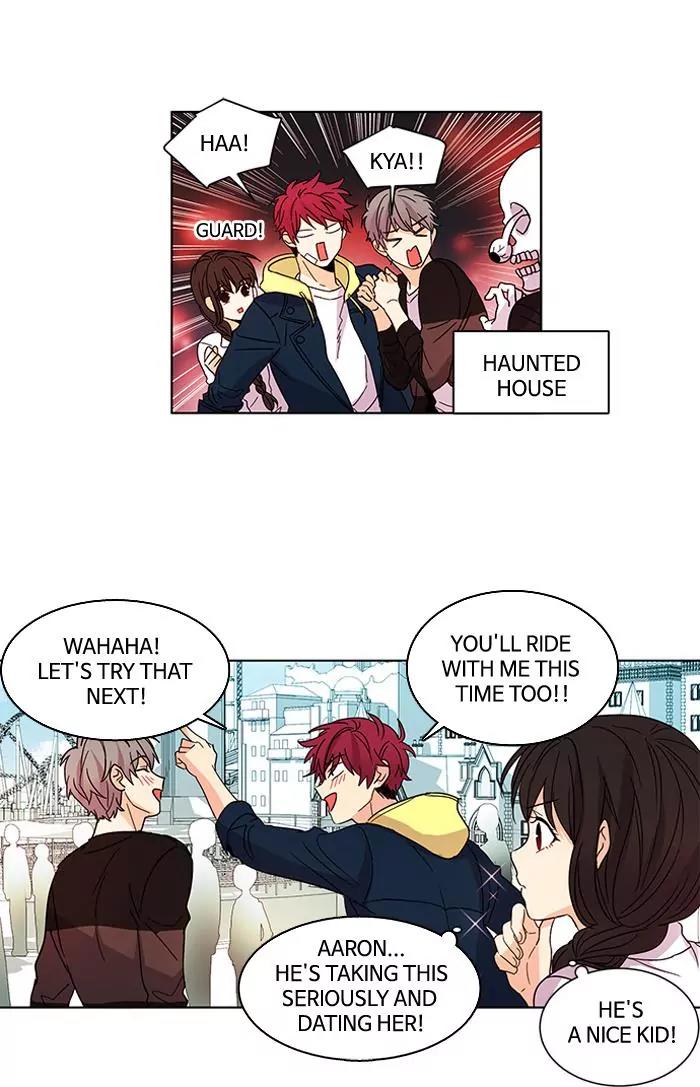 Oh! Holy Chapter 22 page 18 - Chapter 22