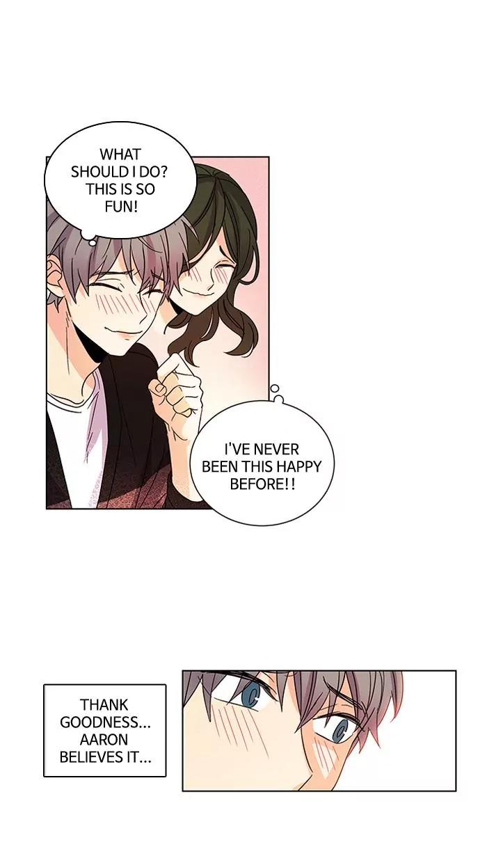 Oh! Holy Chapter 22 page 19 - Chapter 22