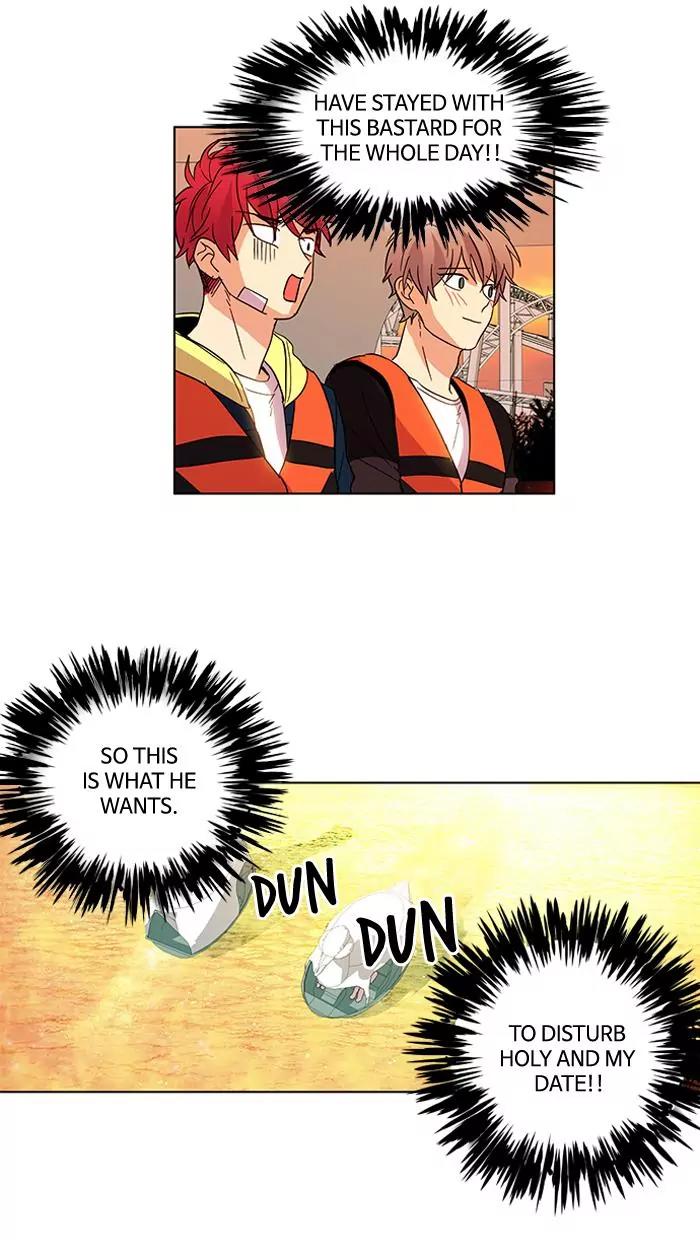 Oh! Holy Chapter 22 page 25 - Chapter 22
