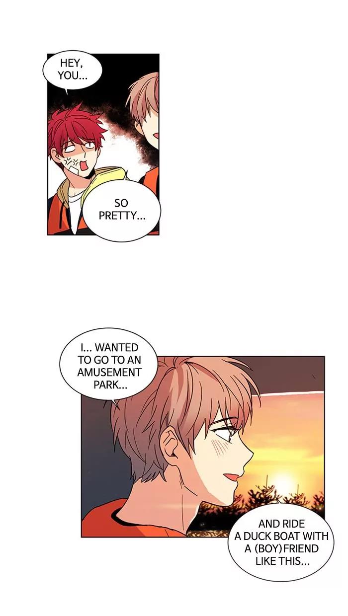 Oh! Holy Chapter 22 page 26 - Chapter 22