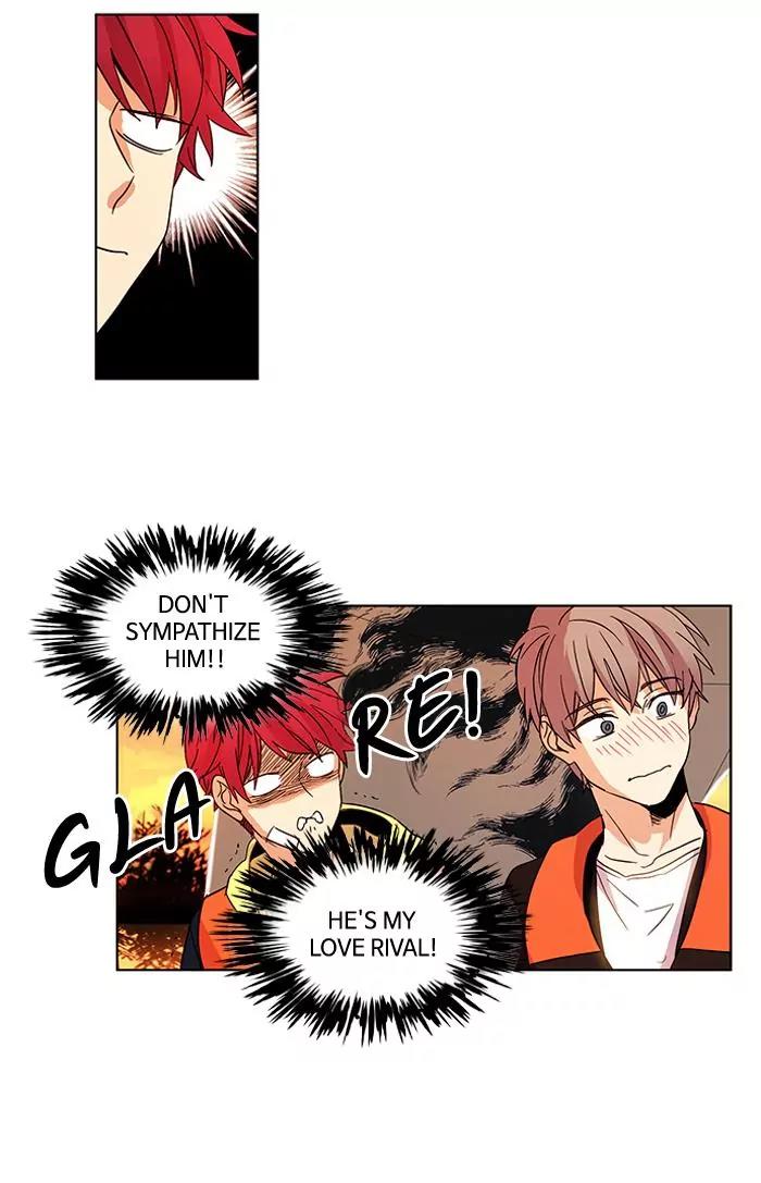 Oh! Holy Chapter 22 page 28 - Chapter 22