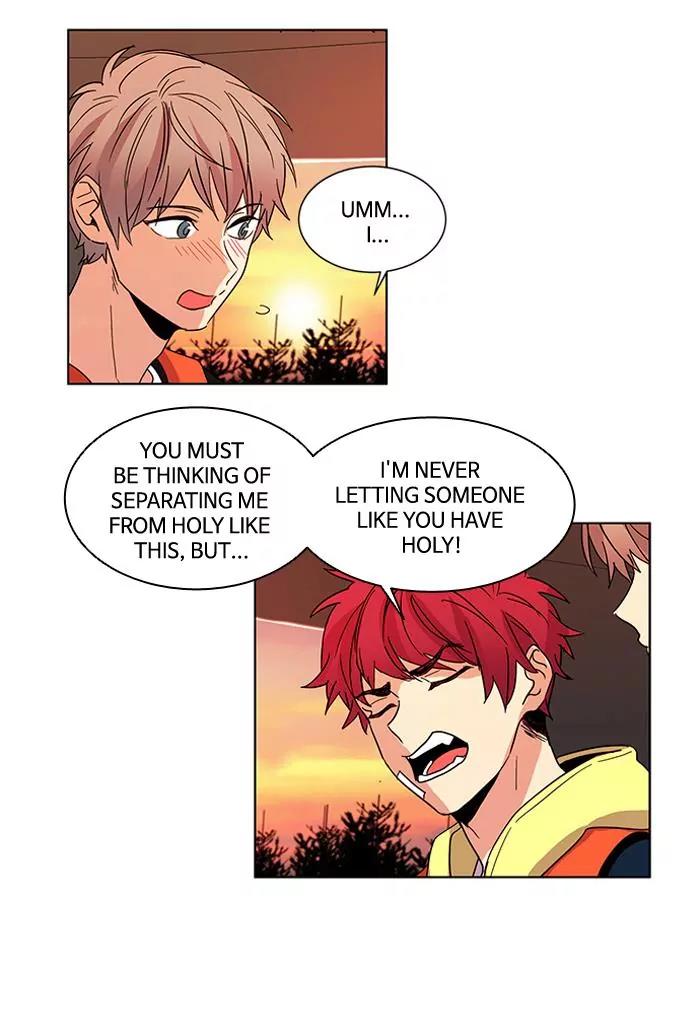 Oh! Holy Chapter 22 page 29 - Chapter 22